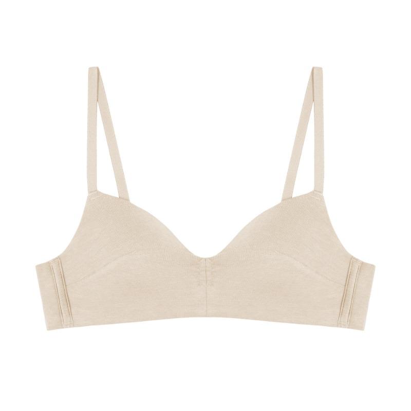 Летний красивый бесшовный бюстгальтер сзади, регулируемый французский нижнее белье, женский бюстгальтер с тонкой чашкой