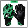 New Goalkeeper Gloves Men Women Child Kids Youth Football Soccer Goalie Gloves Non-slip Thicken Latex Glove Finger Save Guard