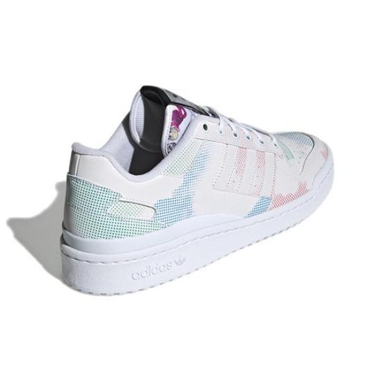 adidas Forum Low Теннисный Белый - GX0992