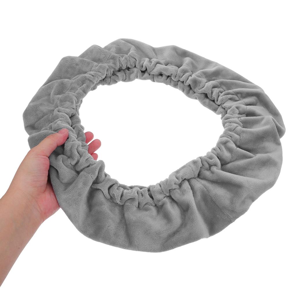 Bar Stool Floor Protector Pad Scratch Proof Non Slip Chair Leg Protector Ring for Wooden Floors Bar Chair Salon