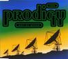 CD PRODIGY  Out Of Space XLS35CDXLS35CD XL Recordings 1992 Великобритания Танцевальная  Электроника Б/у