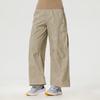 Under Armour Однотонные свободные дышащие легкие спортивные брюки-карго женские низ 6009700-203