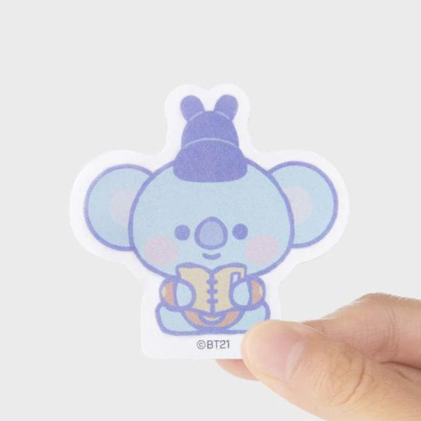 BT21 Блокнот для заметок Baby K Edition 2