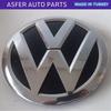 Значок на решетку радиатора для Volkswagen Caddy Mk4 2015-2020 Tiguan Mk2 Touareg 2016 после OEM 2K5853600
