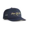 Golf Cap Golf PUMA X PTC Performance Foam Tracker Deep Navy [PUMA] Men's