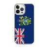 Coque iPhone - Drapeau Îles Pitcairn - Souple - Multicolore - TPU - Compatible iPhone 13 Pro Max