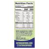 Smash Foods, Toasties™, Blueberry, 3 Pastries, 54g (1.9oz) Each