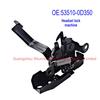 53510-0D350/0D470 Hood Lock for Toyota 1311-Vios, NSP15#