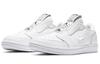 Women's Sneakers Nike Jordan 1 Retro Low Slip White Black (Women's) White/Black-White