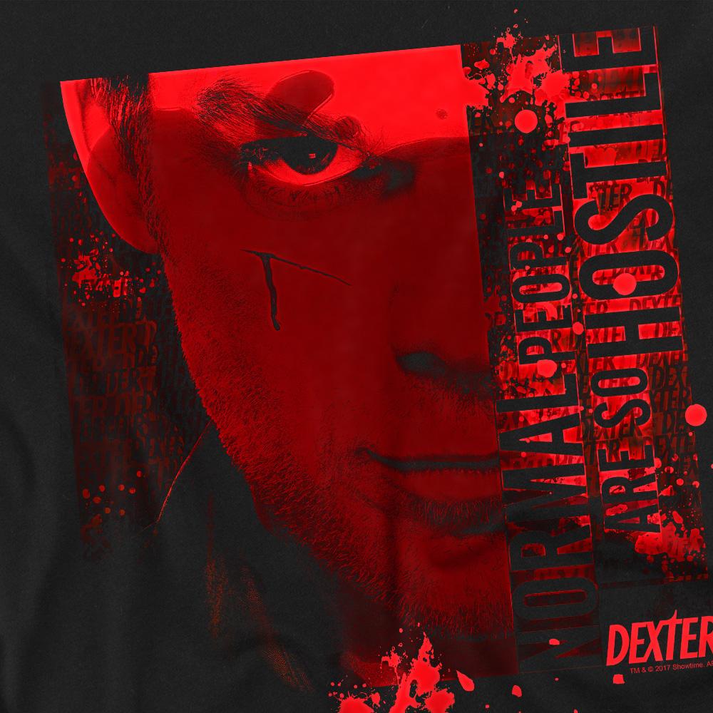 Dexter Unisex Adult Normal T-Shirt