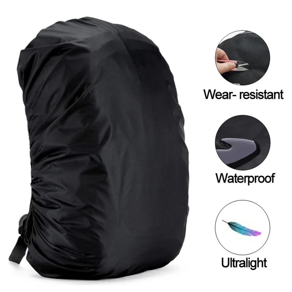Durable Climbing Camping Hiking For Backpack Bag Raincover Dustproof Cover Backpack Rain Cover