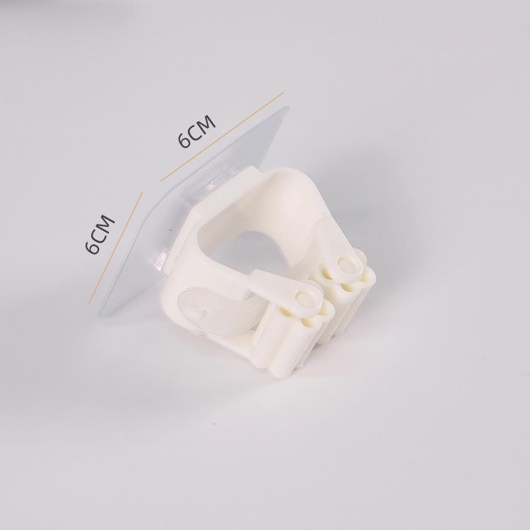 Самоклеящиеся многофункциональные крючки, настенный органайзер для швабры, держатель, стойка, крючок-вешалка для щетки, швабры, кухни, ванной комнаты, прочные крючки KTY