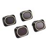 Optical Glass ND481632 Lightweight Neutral Density Lens Filter Kit Camera Accessory for Mavic