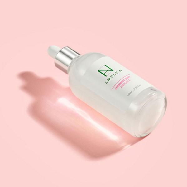 Koreana Ampoule N Ceramine Shot Ampoule большой емкости, 100 мл, 1 шт.