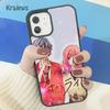 Мягкий чехол Krajews Ao Haru Ride Love для iPhone 14 5 SE 6s 7 8 plus X XR XS 11 12 13 pro max Samsung S21 S22 ultra