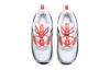 Nike Air Max 90 Toggle Mid top Детская обувь Серо-бело-оранжевая Для младенцев и малышей CV0065-100