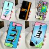 Daniel Ricciardo F1 Formula 1 Case For ZTE Nubia Red Magic 8 Pro 8S Pro Plus RedMagic 9 Pro Plus 6 7 6S 7S 6R 5S 5G Cover