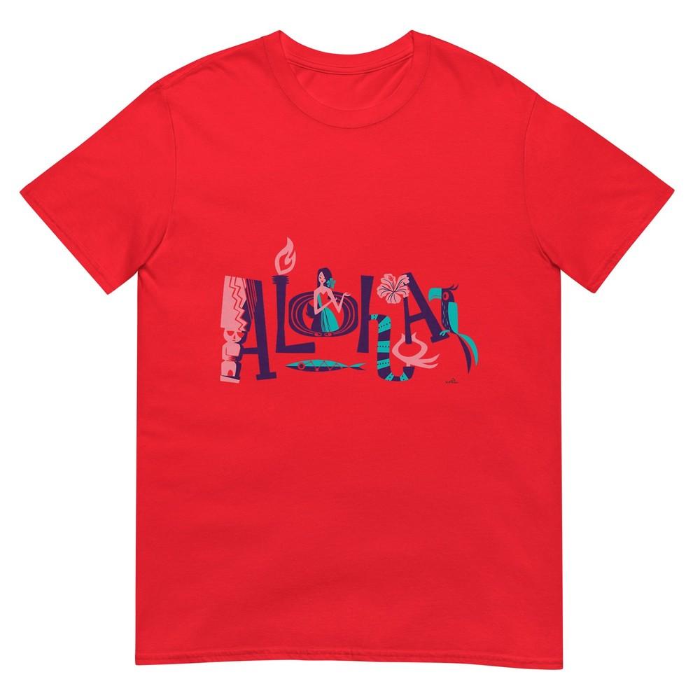 Tropical Paradise Tshirt