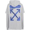 Свитшот OFF WHITE SS20 Мужской Серый OMAB033F191850100730