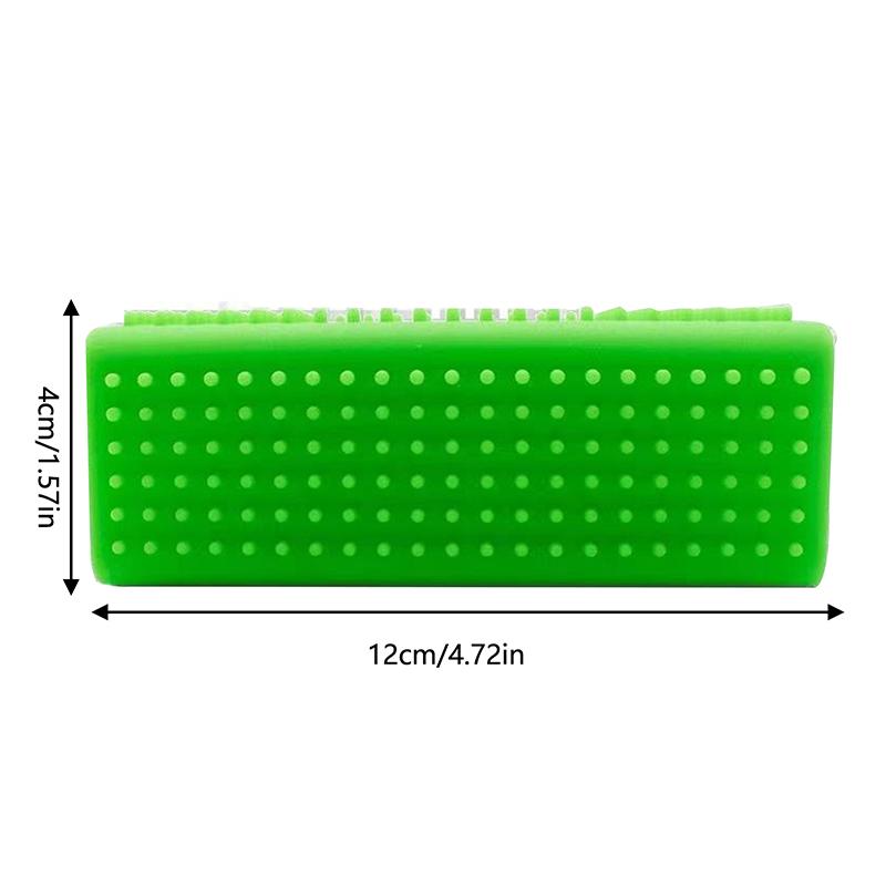 Силиконовая полая резиновая щетка для удаления шерсти собак, машин, мебели, ковров, одежды, щетка для чистки собак, зоотовары, средство для удаления шерсти собак