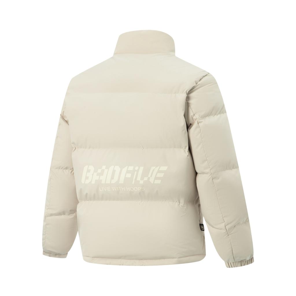 Li Ning Мужская пуховая куртка BADFIVE AYMV129-1