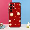 Genshin Impact Klee Case For Samsung Galaxy S26 S25 Ultra S20 S21 S22 S23 S24 Plus S10 S25 FE Back Cover Shell