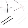 Fashion Accessories Anti Slip Glasses Ear Hooks Eyeglasses Holder Sunglasses Leg Silicone Protector