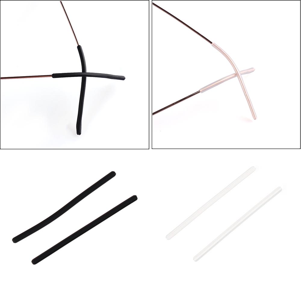 Fashion Accessories Anti Slip Glasses Ear Hooks Eyeglasses Holder Sunglasses Leg Silicone Protector