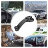 Автомобильный держатель для телефона Ultra Grip с присоской, вращение на 360 градусов, автомобильные держатели для телефона для путешествий, приборная панель грузовика, лобовое стекло