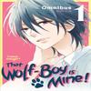 That WolfBoy Is Mine Omnibus 1 Vol. 12 by Yoko Nogiri Paperback Book 9781646513673