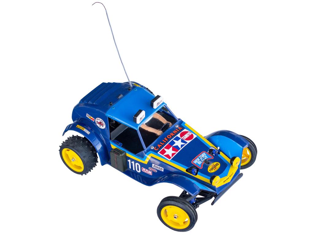 TAMIYA Electric RC Car Series Holiday Buggy 2010 58470 1/10 No.470 Внедорожник