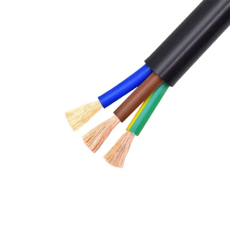 Zhenglian RVV 3-Core 0.75mm² Power Control Cable