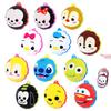 Fair Yoyo Set Disney Face Pattern Round Air 12 типов 24 предмета Минни Винни Пух виниловая игрушка персонаж фестиваль летний фестиваль вечеринка ассортимент