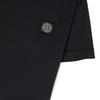 STONE ISLAND Детская футболка с круглым вырезом и логотипом 791620147-V0020