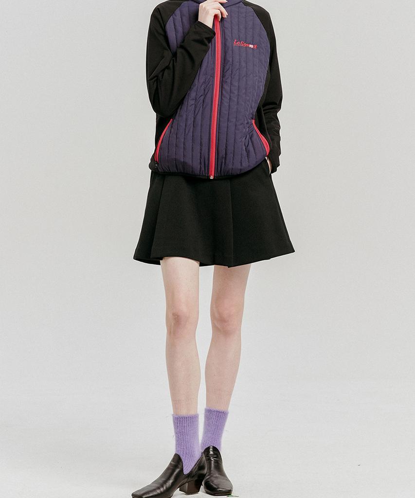 Le Sonnet Lily Skirt Black