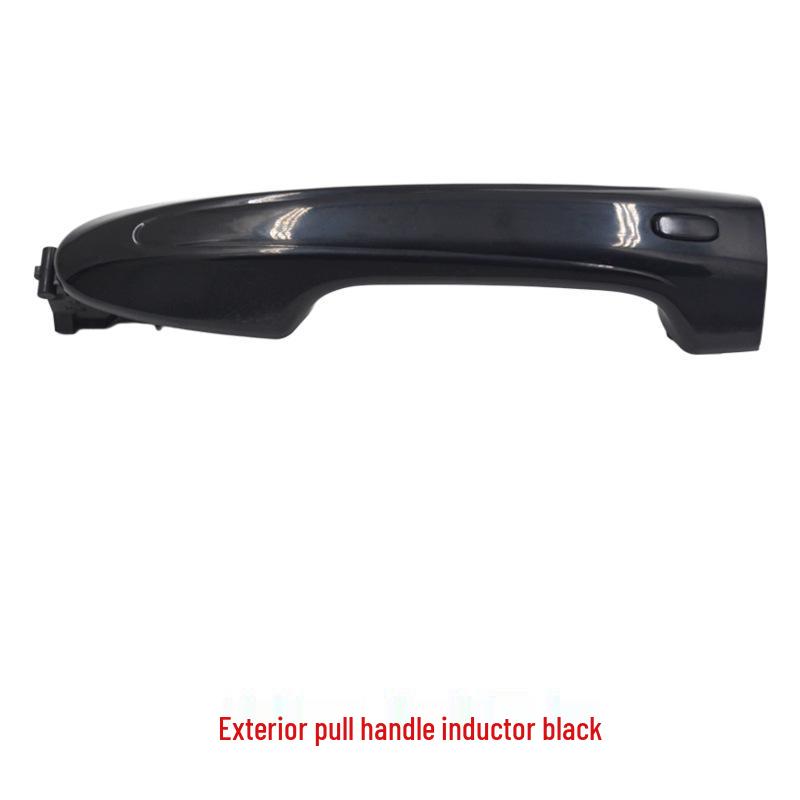Ручка наружная двери Toyota Hilux REVO 69210-0K210