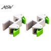 Precision Alignment Jig for Cabinets Woodworking Filler Board Installation Clamp, Scribe Clamps, Portable Repeatable Heavy Duty ABS Nylon Clamp