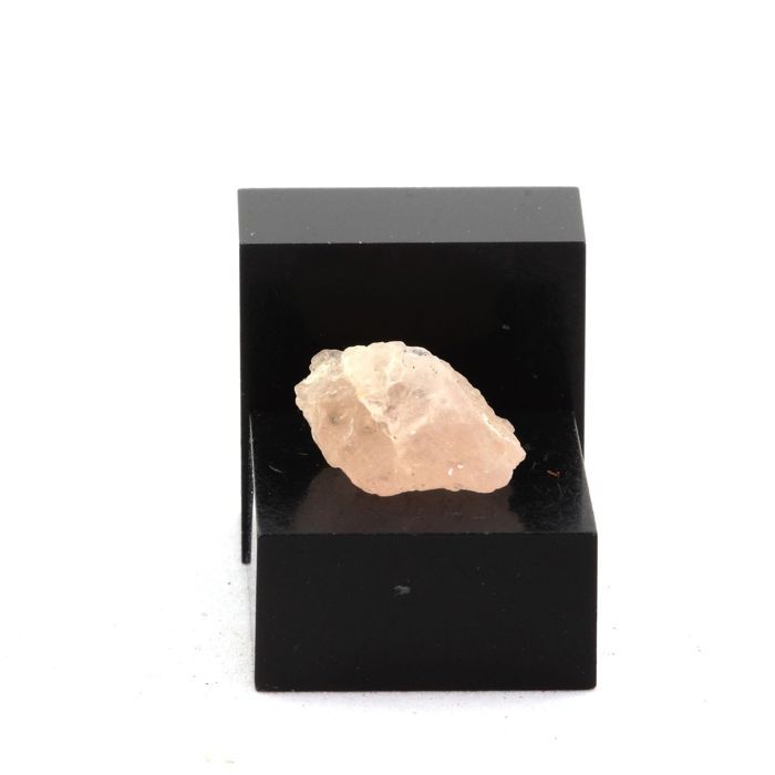 Pierres et Minéraux. Morganite. 6.66 ct. Afrique.