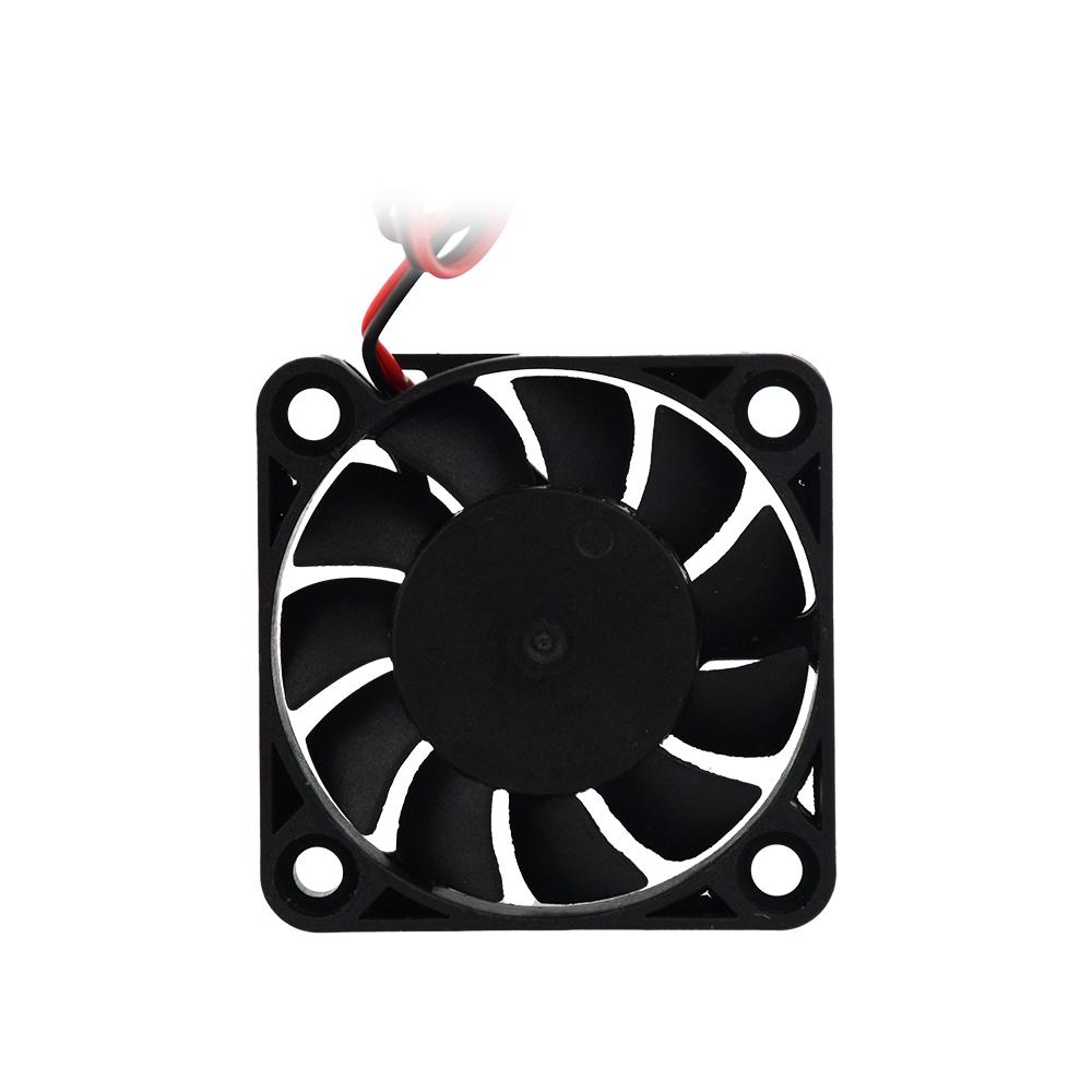 5PCS DC4007 DC Cooling Fan DC 5V 12V 24V 40X40X7mm Micro Slim Cooling Fan PC CPU VGA Cooler