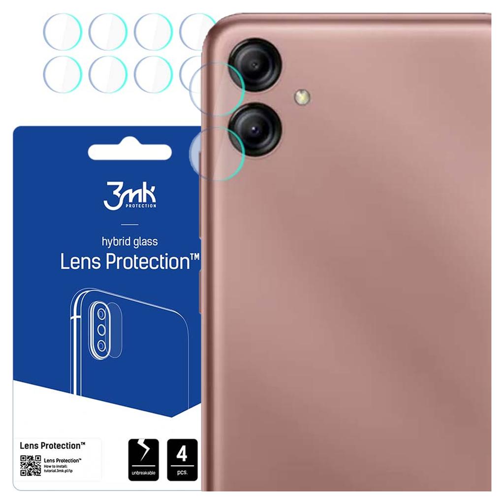 Samsung Galaxy M04 - 3Mk Lens Protection