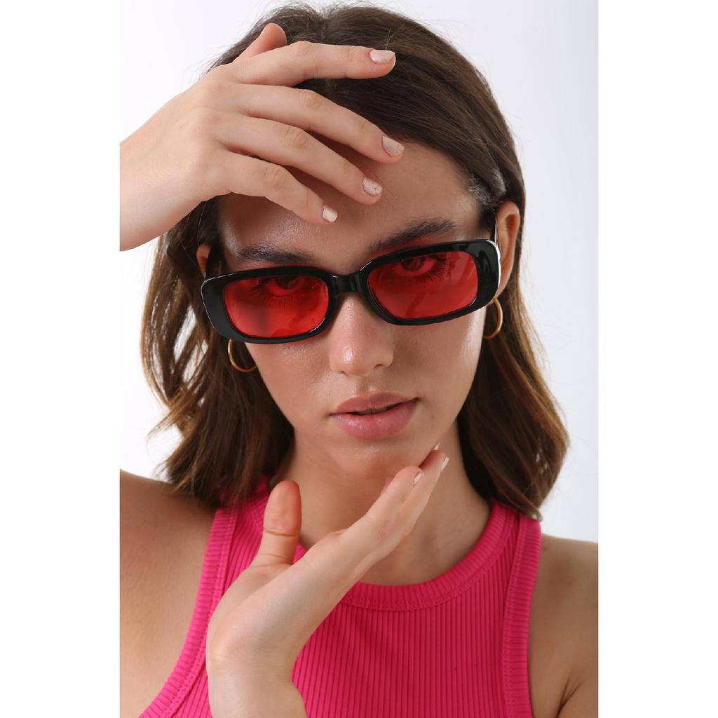 Прямоугольные солнцезащитные очки унисекс New Season