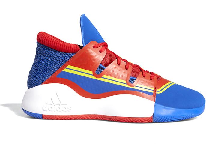 Pro Vision Marvel x Pro Vision Adidas 'Герои среди нас: Капитан Марвел EF2260