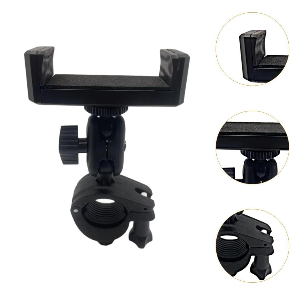 Marching Band Music Lyre Phone Holder Adjustable Convenient Securely Mount