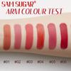 6pcs Lucky Long Lasting Slim Lipstick Set Waterproof Moisturizing Matte Nude Red Lip Makeup Cosmetics for Women