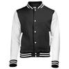 Awdis Унисекс varsity куртка для детей / Школьная форма
