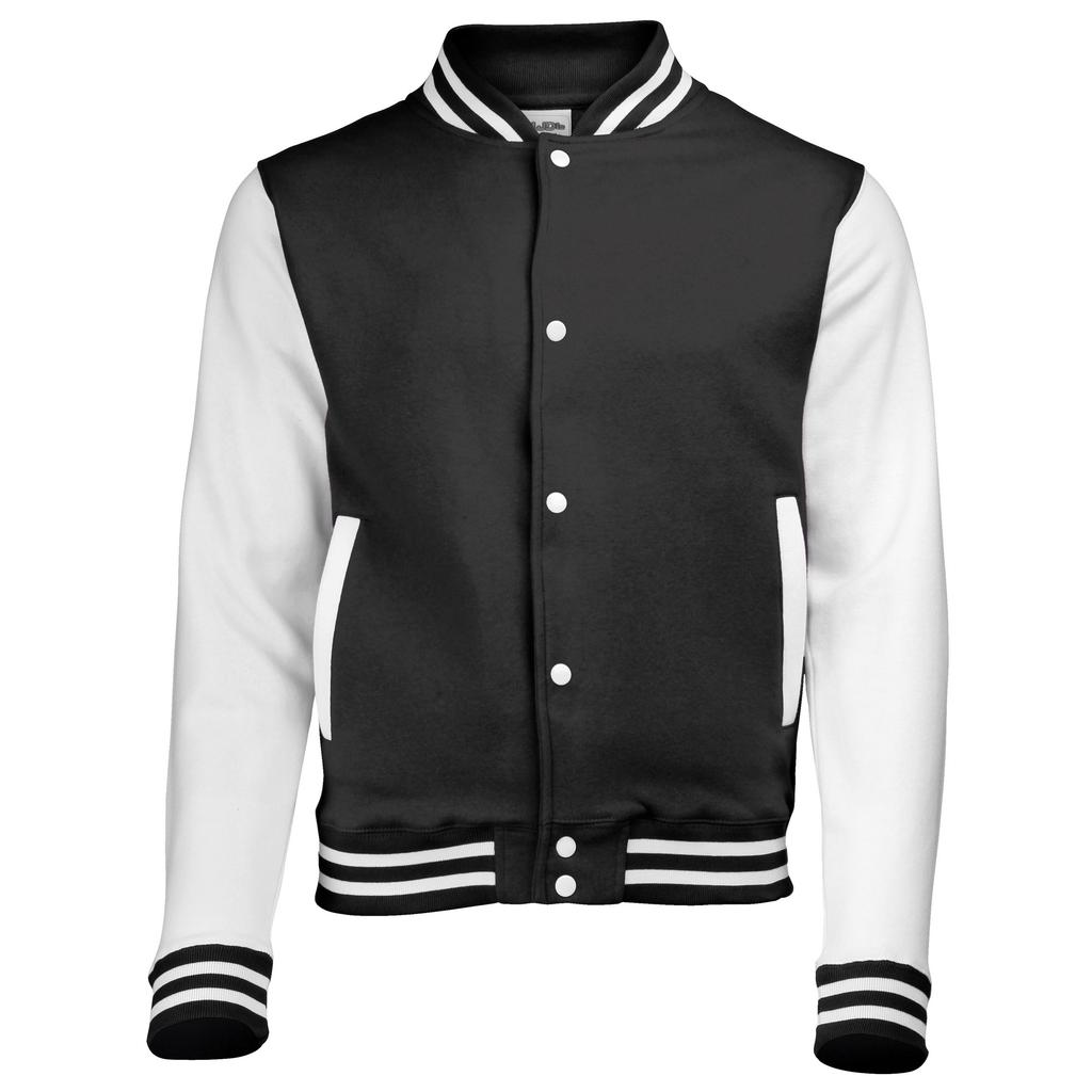Awdis Унисекс varsity куртка для детей / Школьная форма