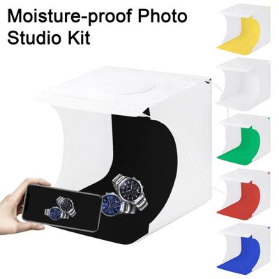 Студийный свет Светодиодные лампы Изибокс Высококачественный в использовании Матовая поверхность Ювелирные изделия