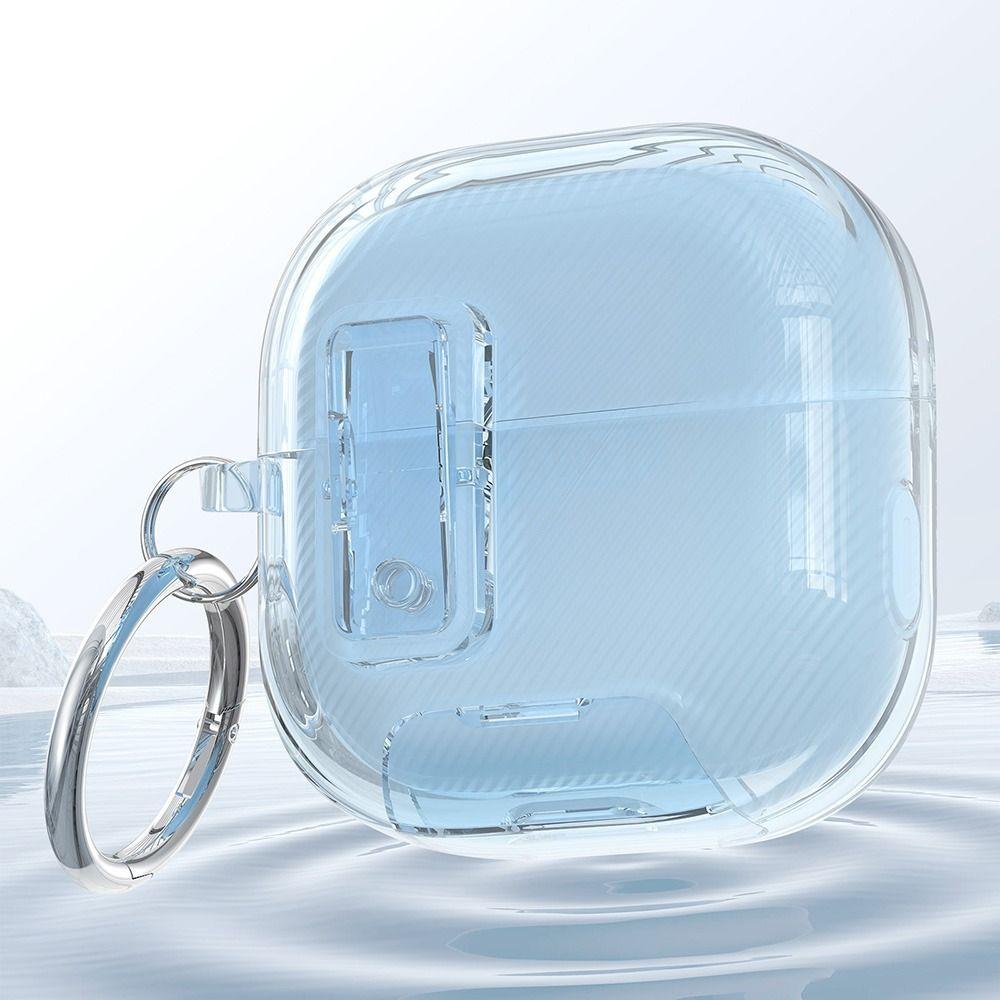 with Phone Stand Protective Case Shockproof Earbuds Cover for Huawei  FreeClip2 Travel Use