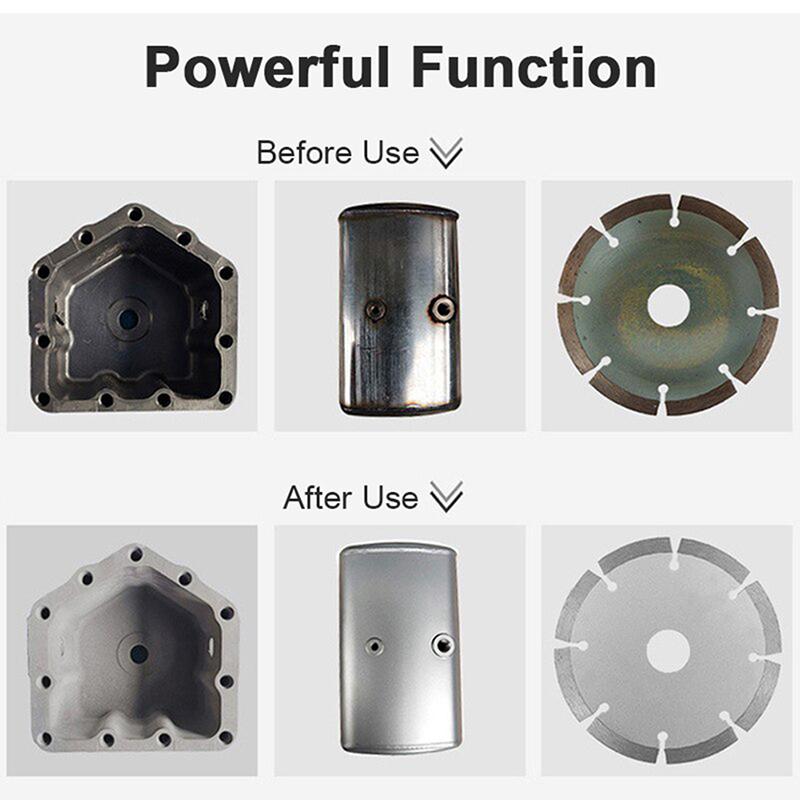 90psi портативный небольшой ручной пневматический пескоструйный пистолет Пневматический пескоструйный пистолет