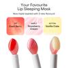 Lip Sleeping Mask Strawberry Shortcake 20g NEW